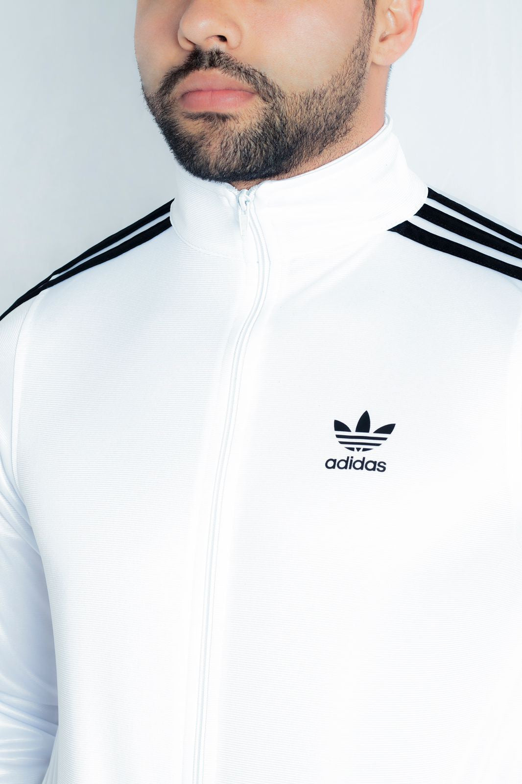 Conjunto Adidas - Hombre y Mujer (Buzo y Pantalón)
