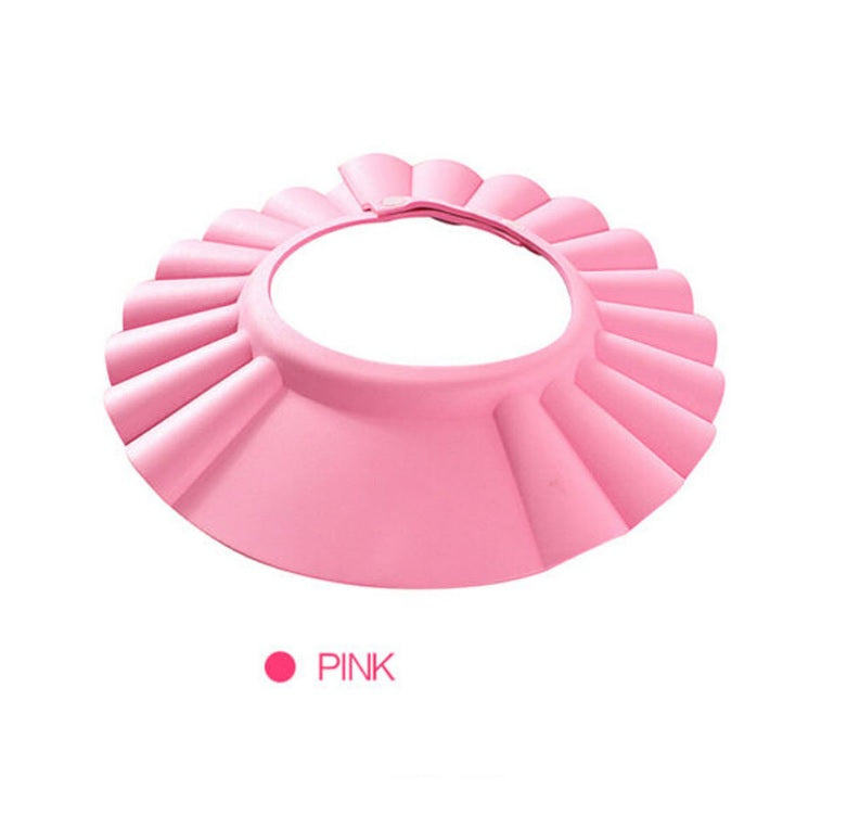 Gorro De Baño Sombrero Ducha Niños Bebes