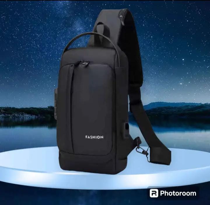 Morral antirrobo - ideal para personas auténticas.