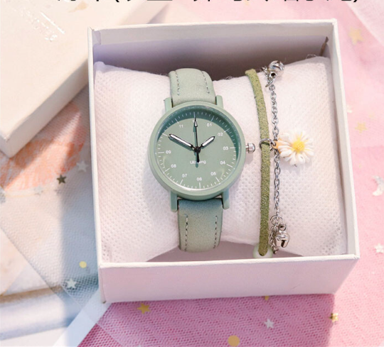 RELOJ MUJER con Correa un toque juvenil y encantador