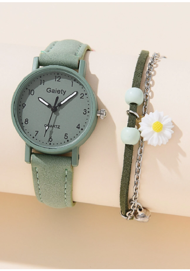 RELOJ MUJER con Correa un toque juvenil y encantador