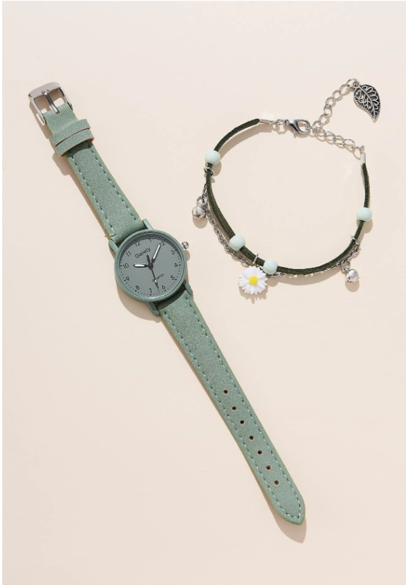 RELOJ MUJER con Correa un toque juvenil y encantador