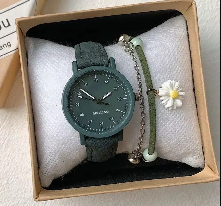 RELOJ MUJER con Correa un toque juvenil y encantador
