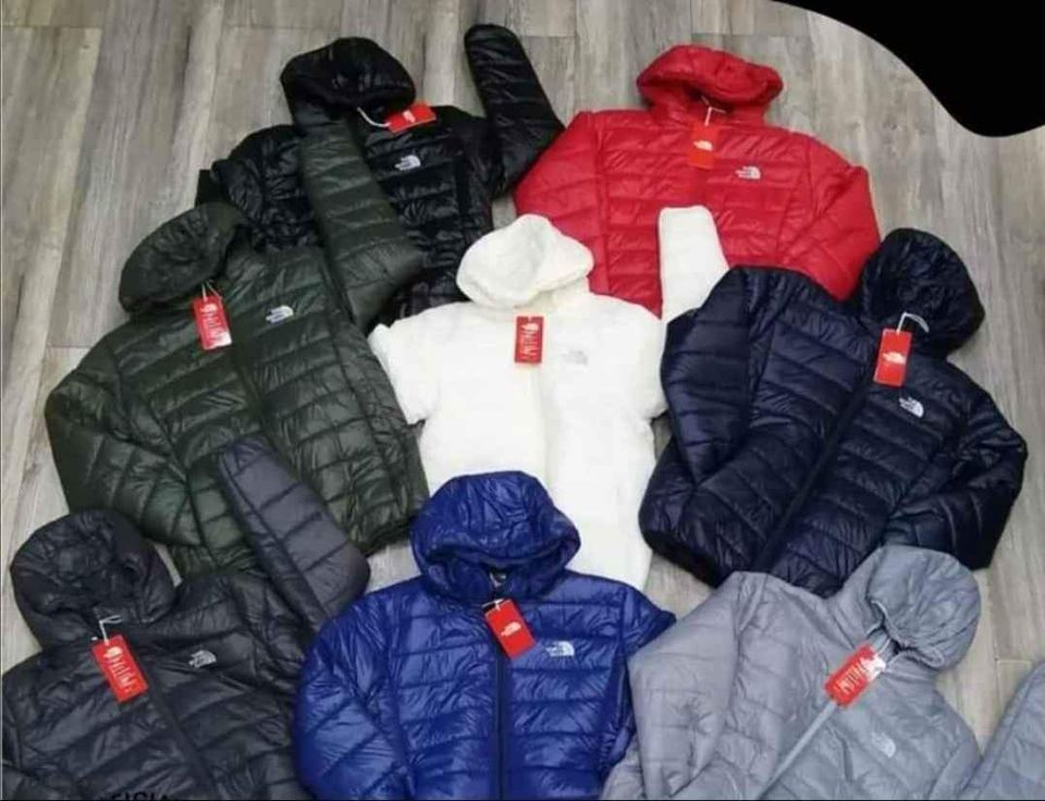 NF2 Chaqueta impermeable para hombre