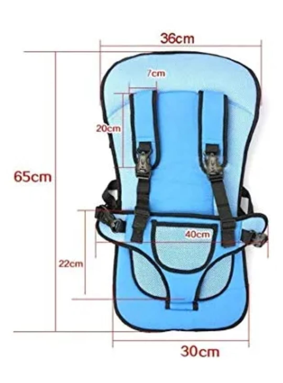 Silla de carro para bebe