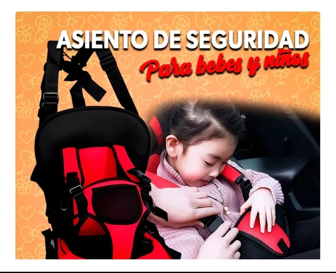 Silla de carro para bebe