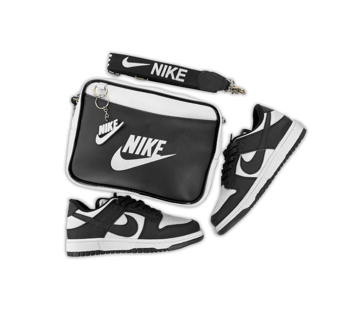 COMBO NIKE - Bolso y Tenis