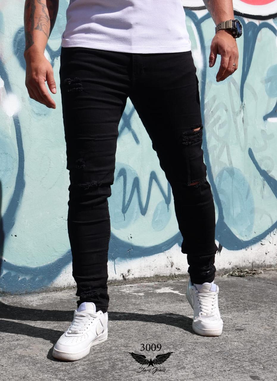 SKINNY HOMBRE