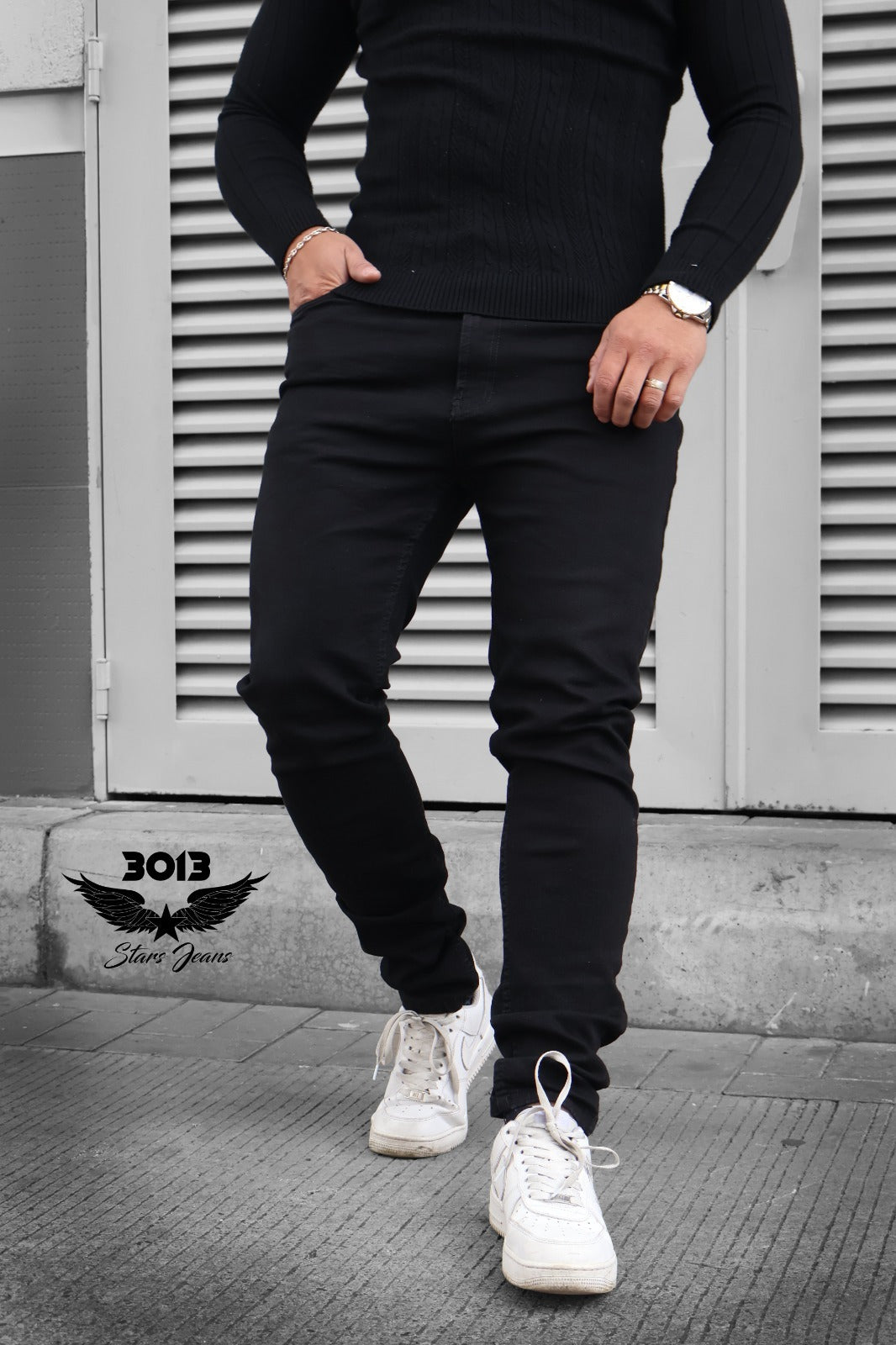 SKINNY HOMBRE