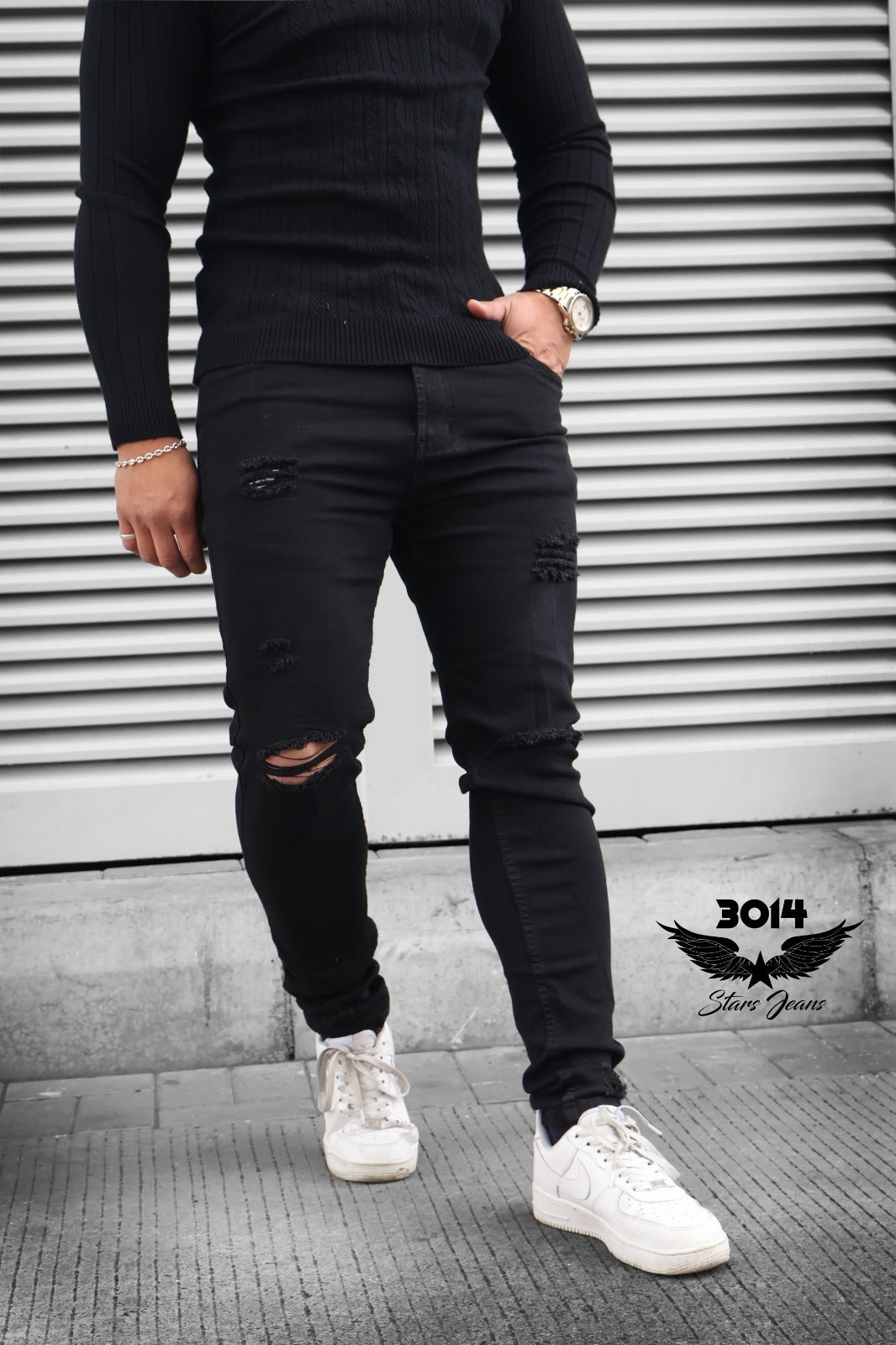 SKINNY HOMBRE