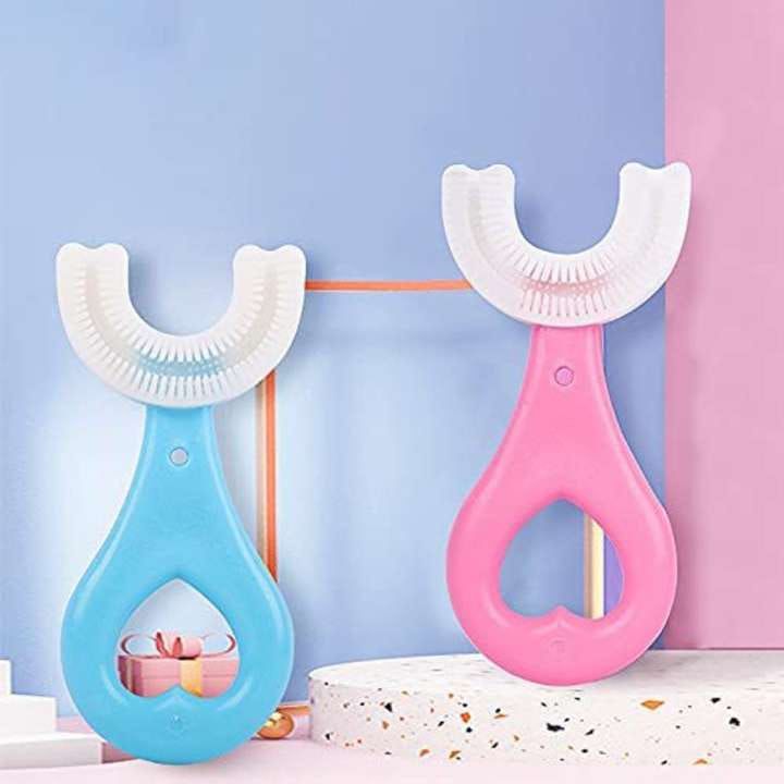 Cepillos de dientes 3D para niños