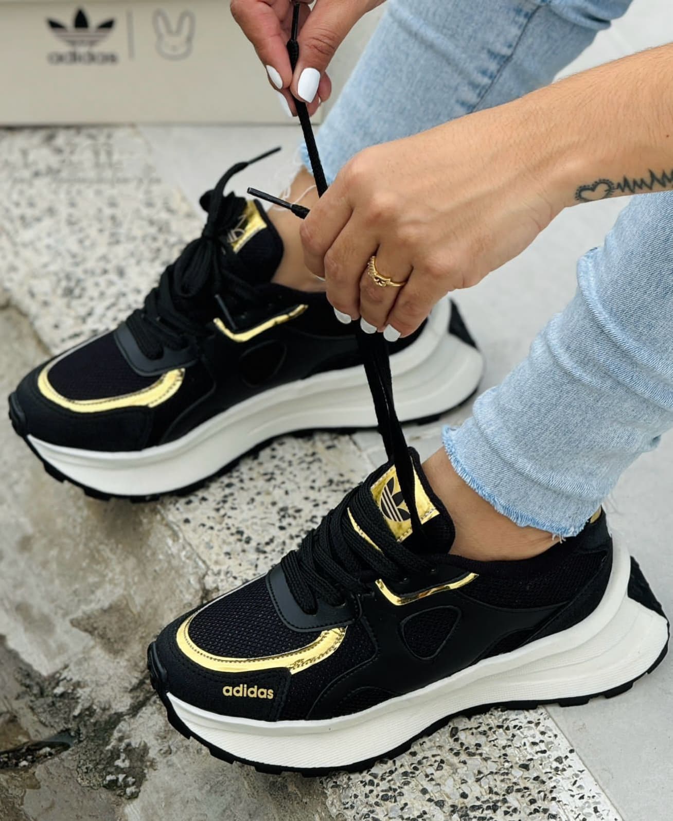 ADIDAS PRECIOSO PSC37