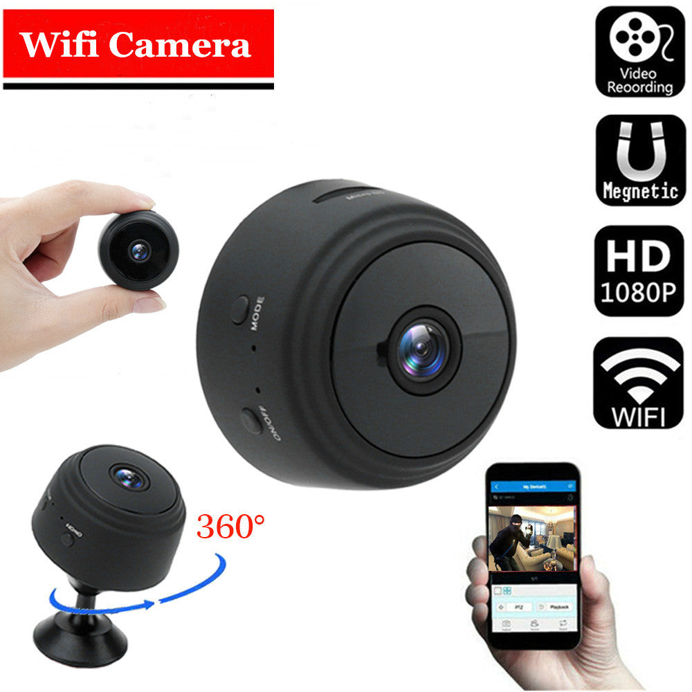Mini cámara WIFI