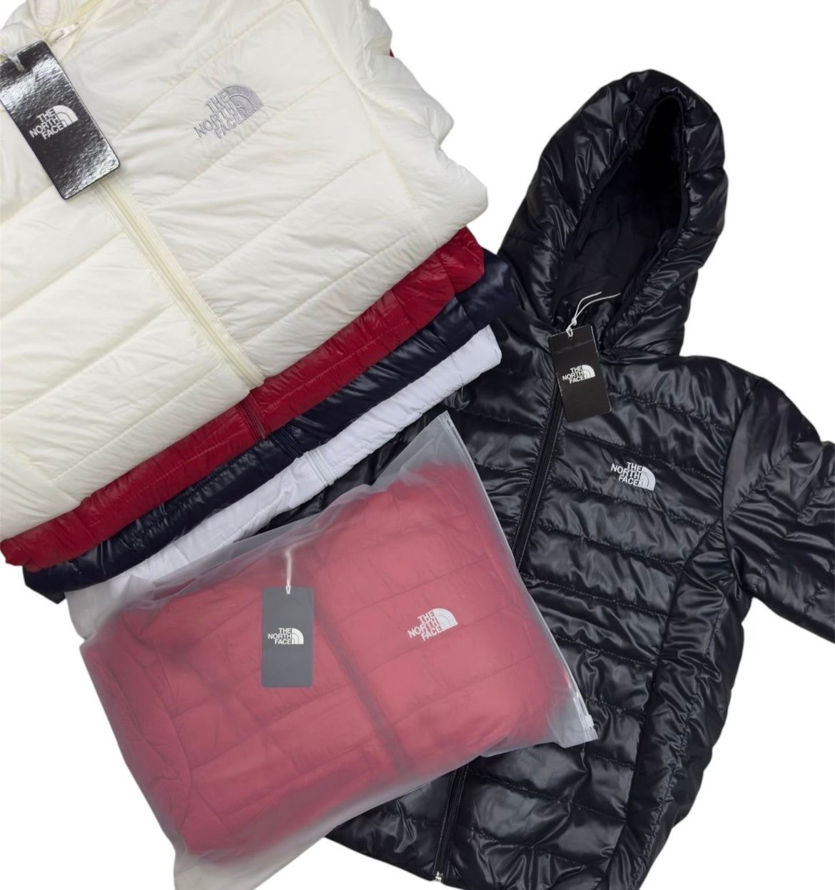 NF2 Chaqueta impermeable para hombre