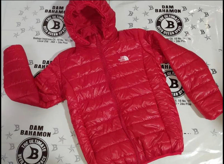 NF2 Chaqueta impermeable para hombre