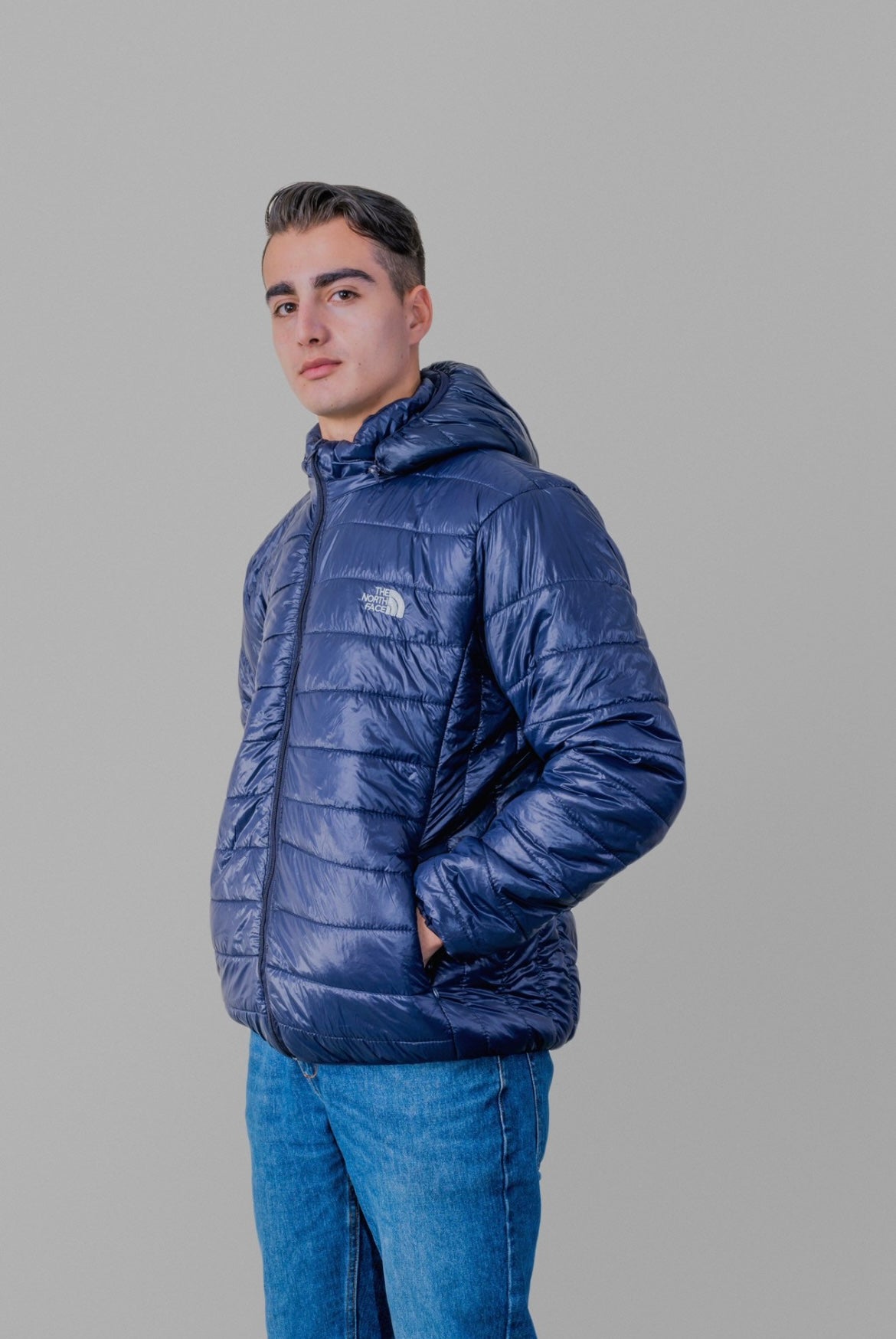 NF2 Chaqueta impermeable para hombre