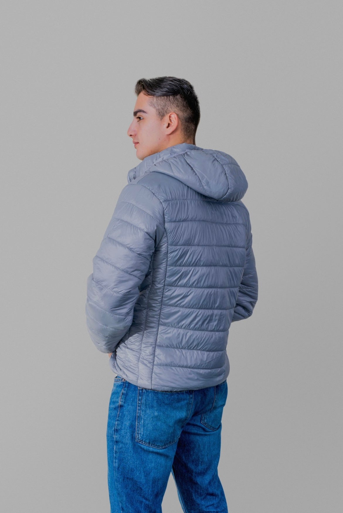 NF2 Chaqueta impermeable para hombre