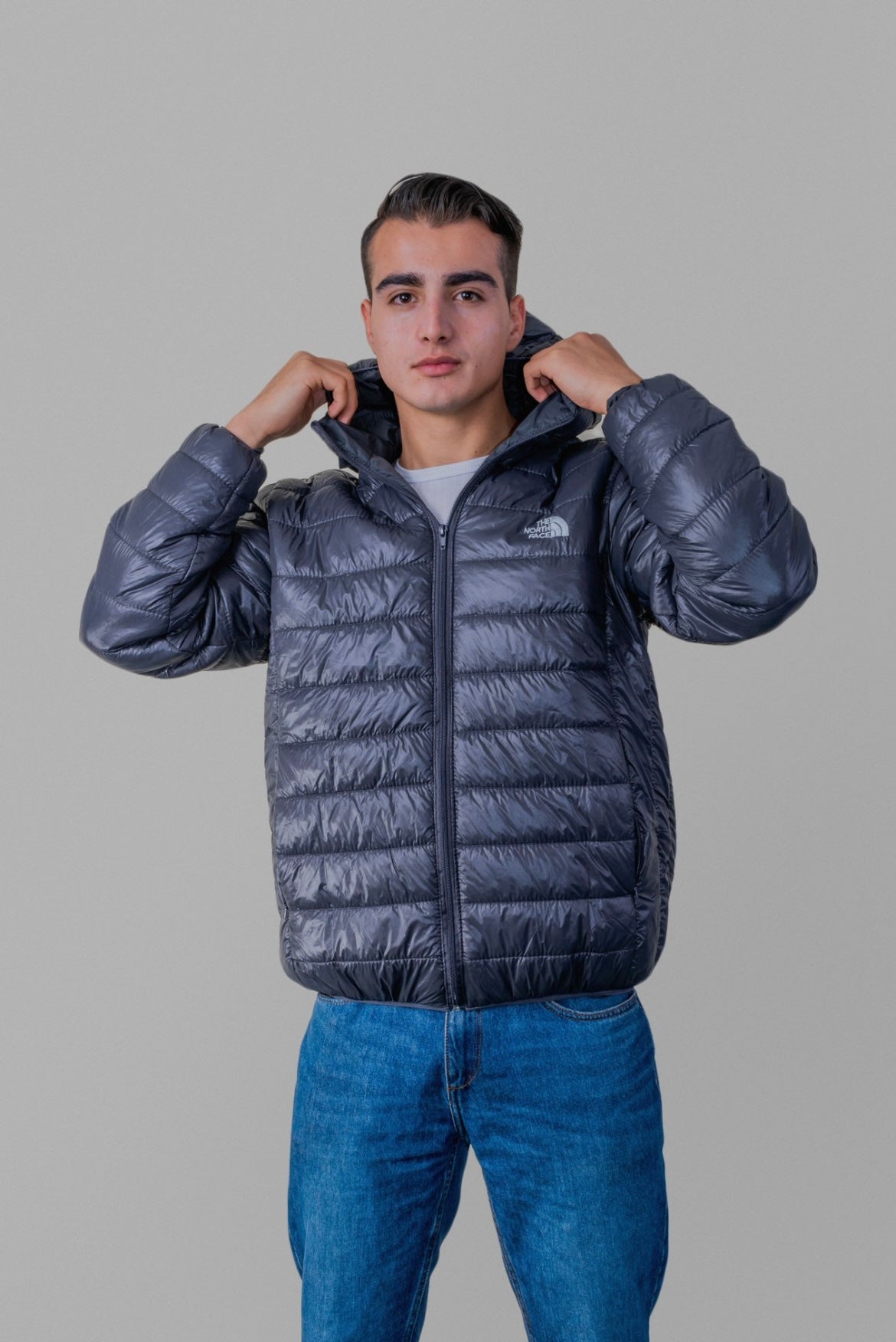 NF2 Chaqueta impermeable para hombre
