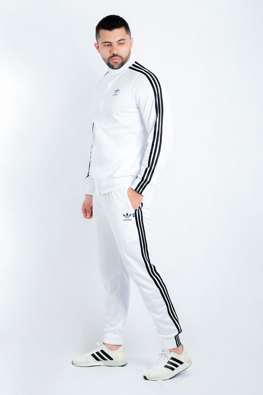 Conjunto Adidas - Hombre y Mujer (Buzo y Pantalón)