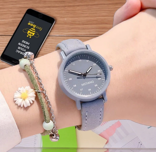RELOJ MUJER con Correa un toque juvenil y encantador