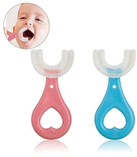 Cepillos de dientes 3D para niños