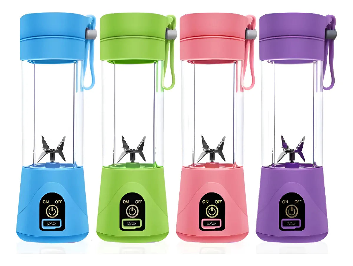 Mini Licuadora Recargable Usb